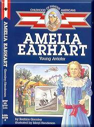 Beatrice Gormley - Amelia Earhart, Young Aviator